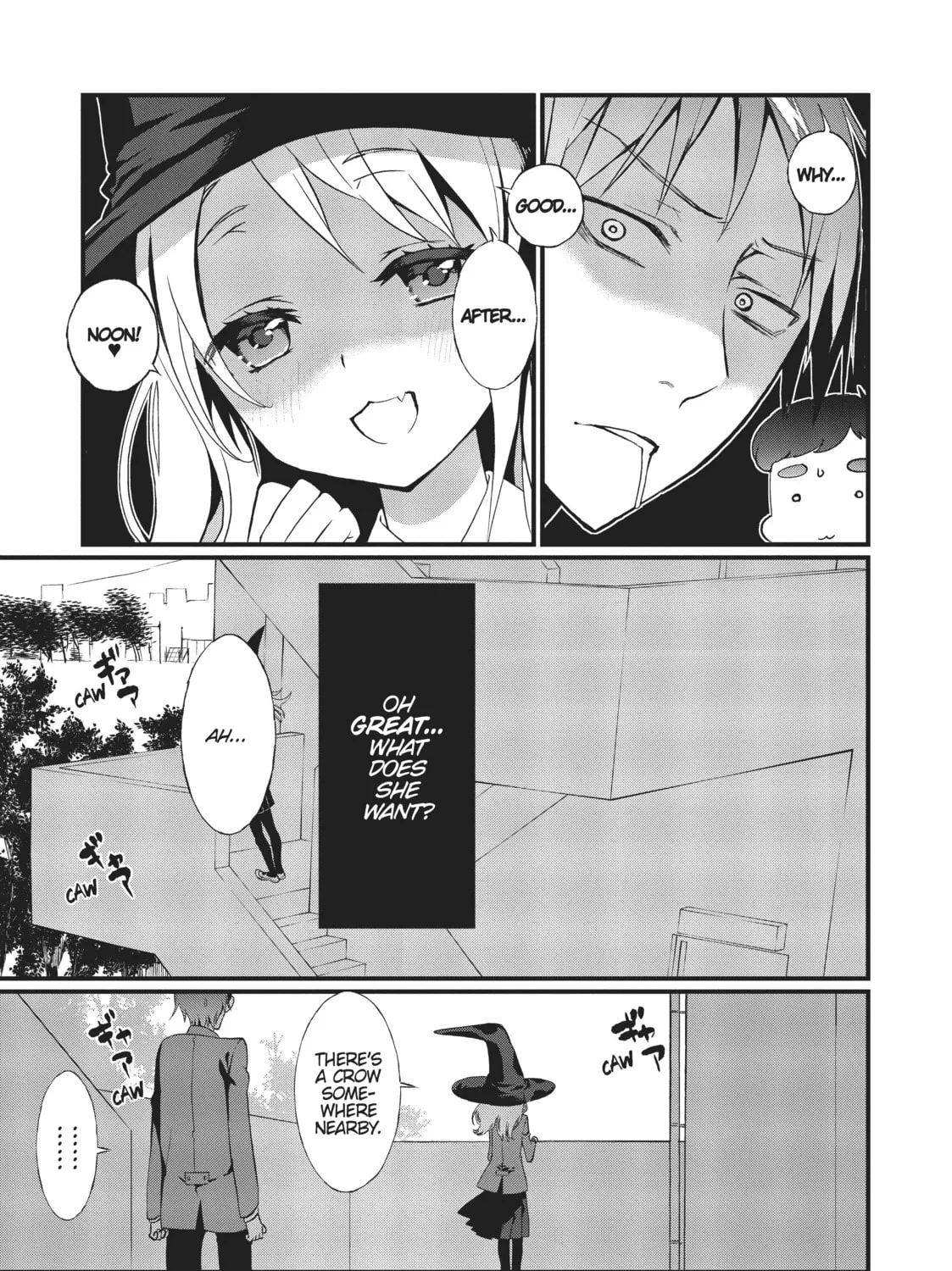 Read Generation Witch chapter 2 image 20 on Lezhin
