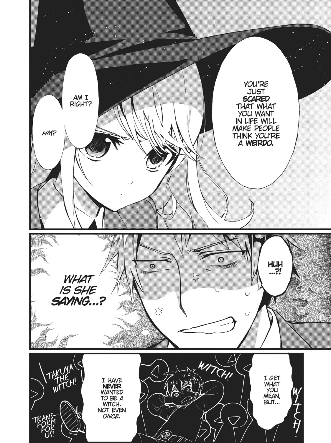 Read Generation Witch chapter 2 image 30 on Lezhin