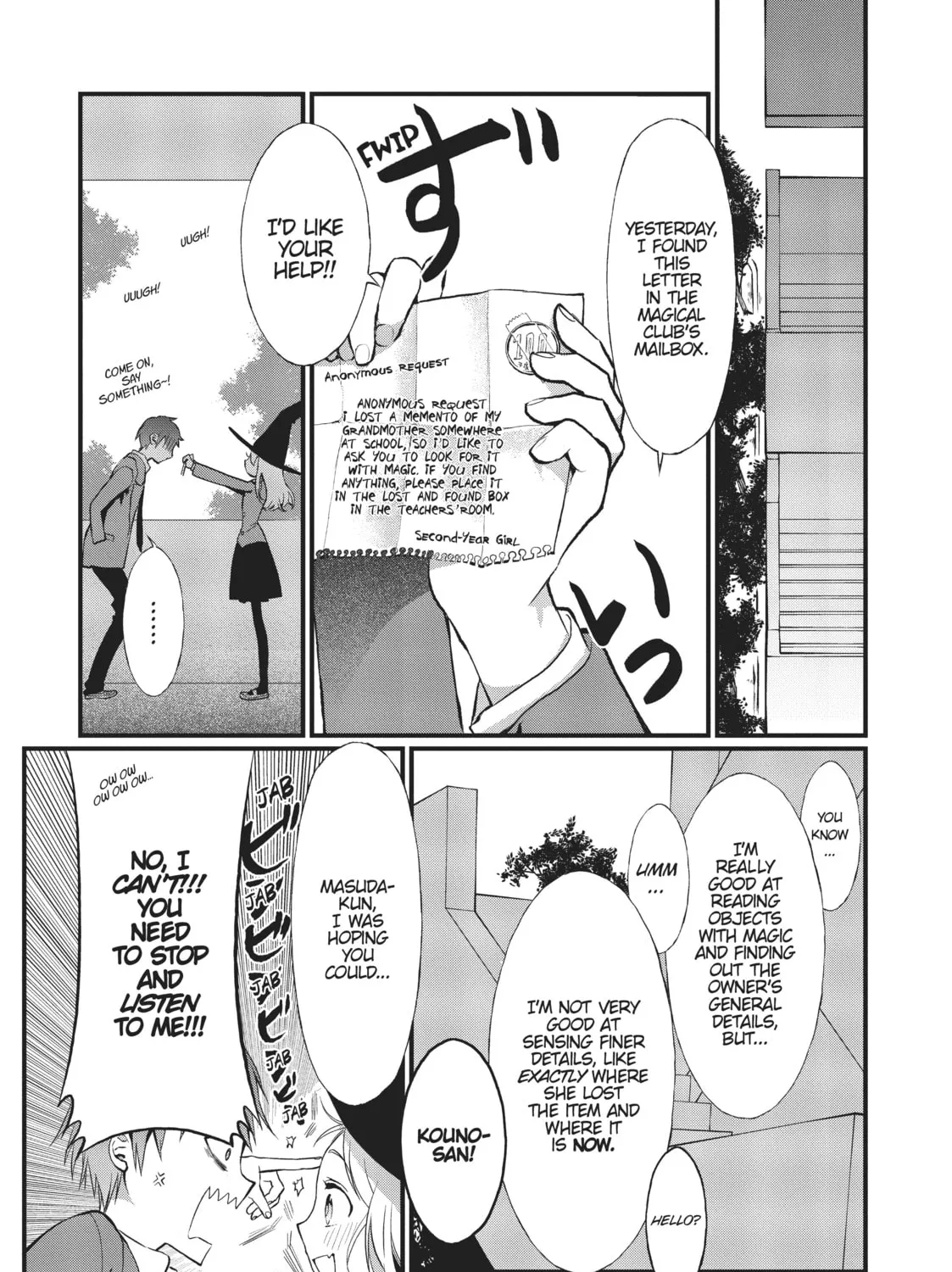 Read Generation Witch chapter 2 image 36 on Lezhin
