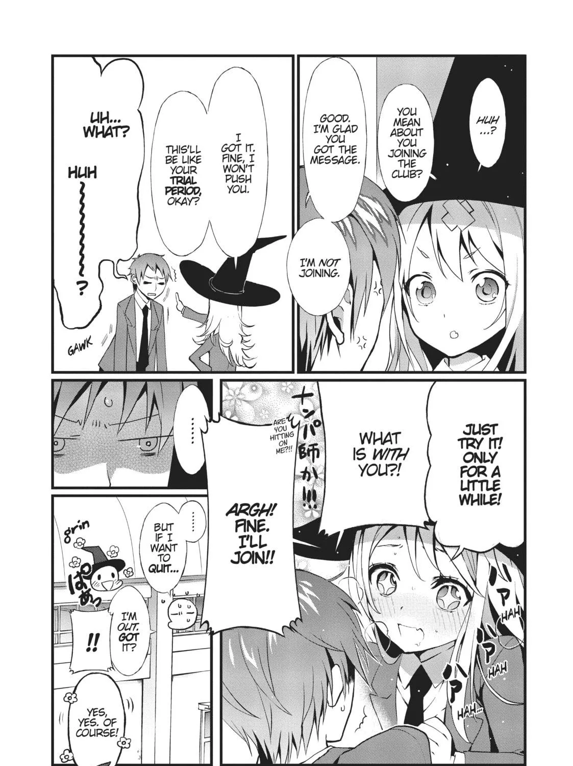 Read Generation Witch chapter 2 image 38 on Lezhin