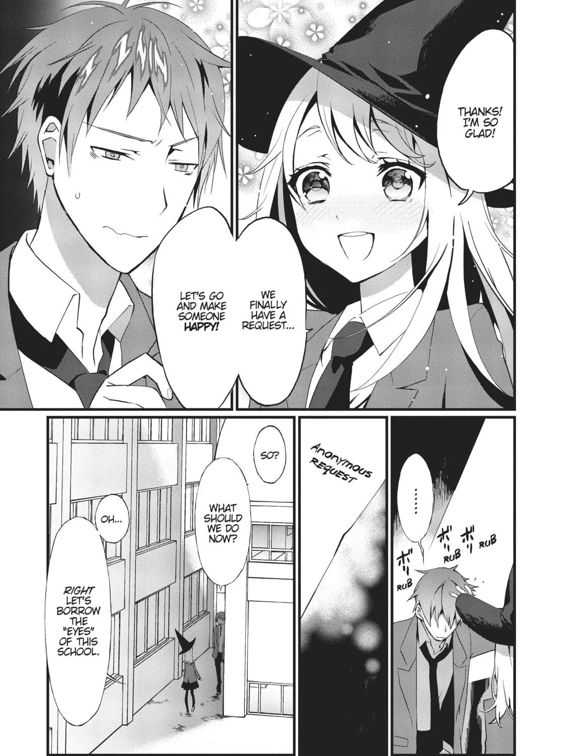 Read Generation Witch chapter 2 image 40 on Lezhin