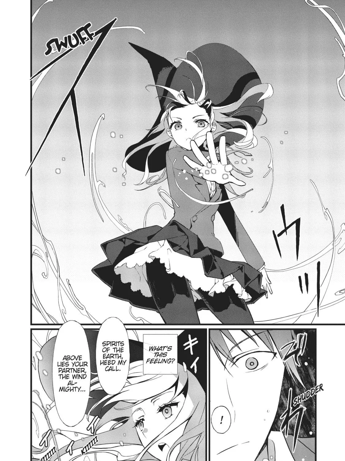 Read Generation Witch chapter 2 image 46 on Lezhin