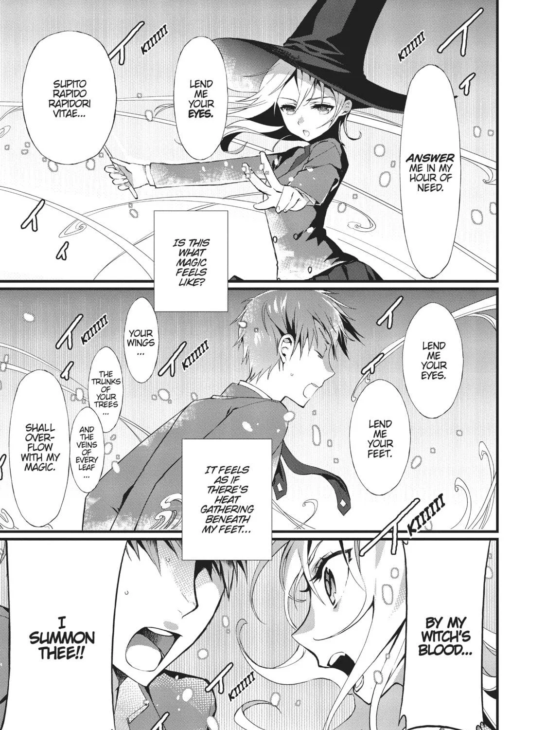 Read Generation Witch chapter 2 image 48 on Lezhin