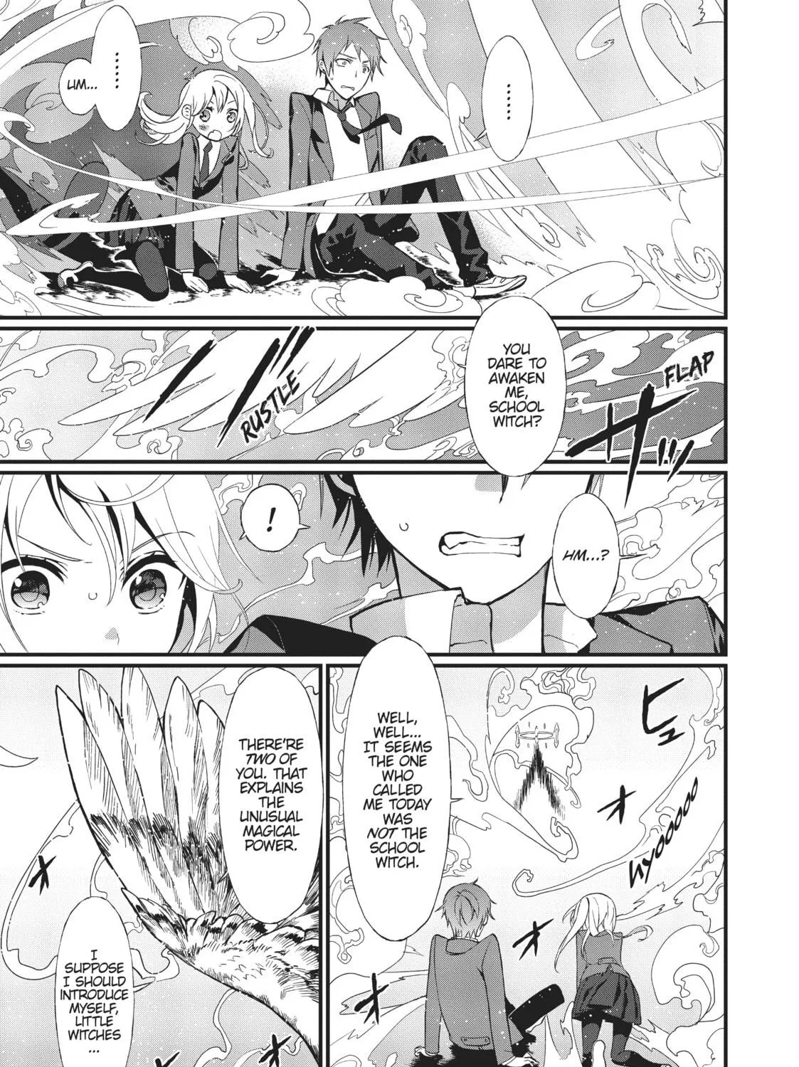 Read Generation Witch chapter 2 image 52 on Lezhin