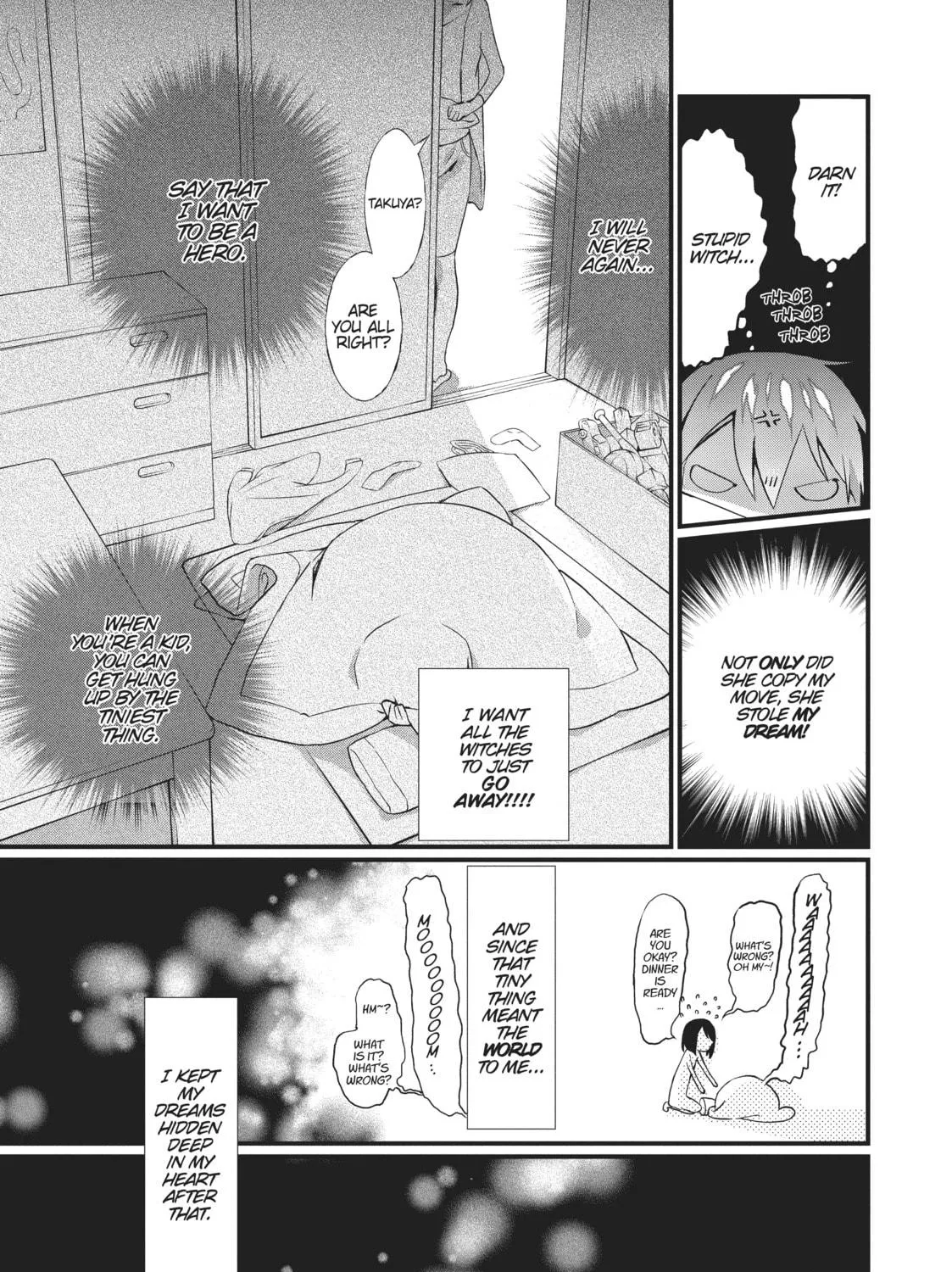 Read Generation Witch chapter 2 image 8 on Lezhin