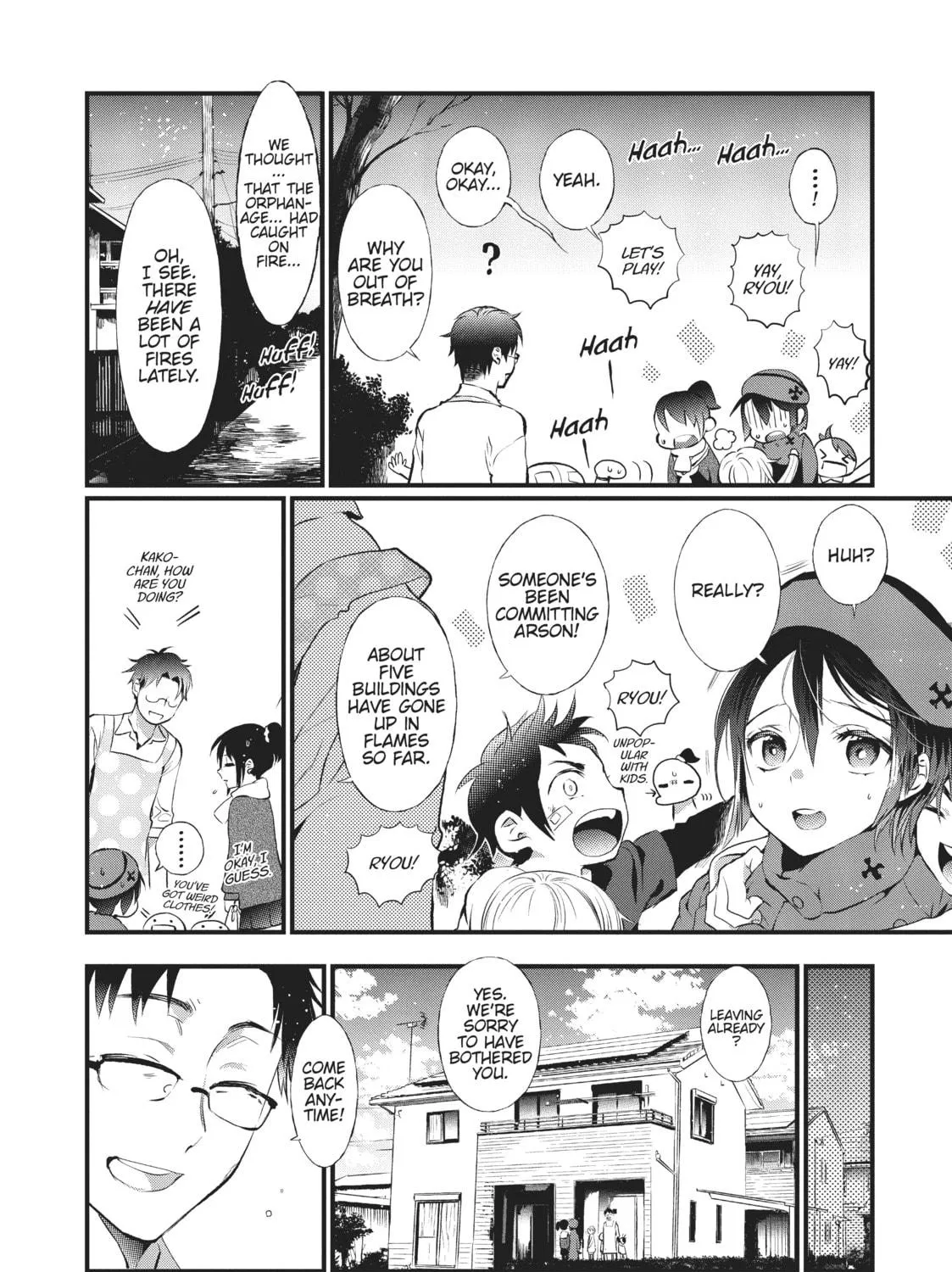 Read Generation Witch chapter 20 image 10 on Lezhin