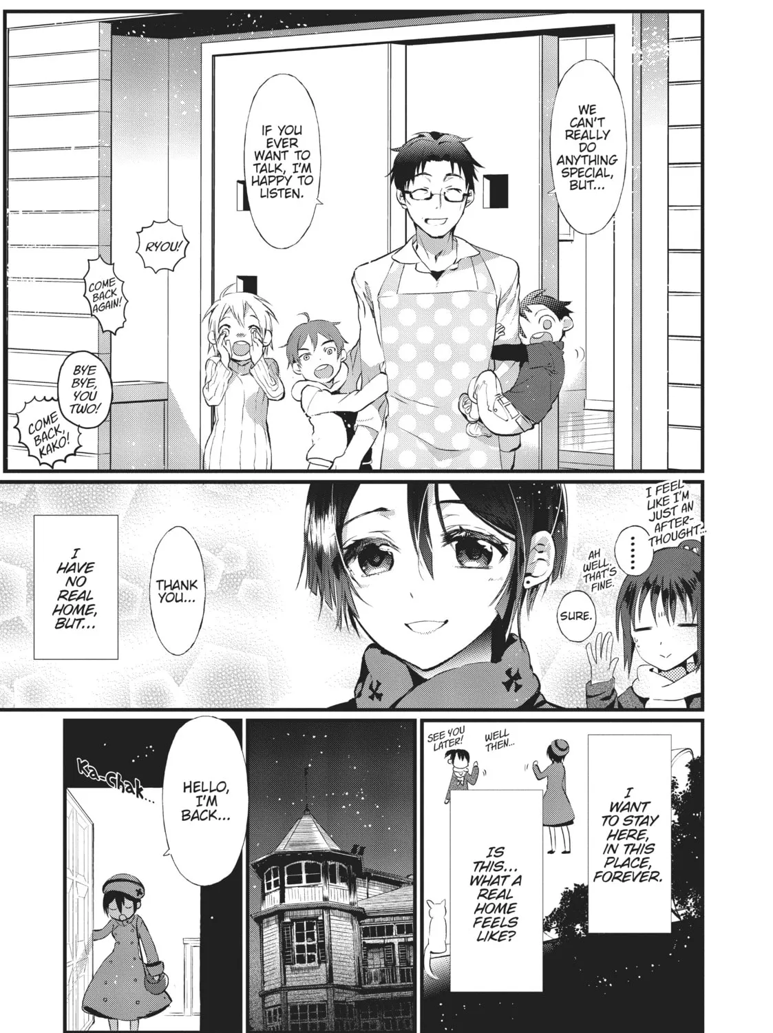 Read Generation Witch chapter 20 image 12 on Lezhin