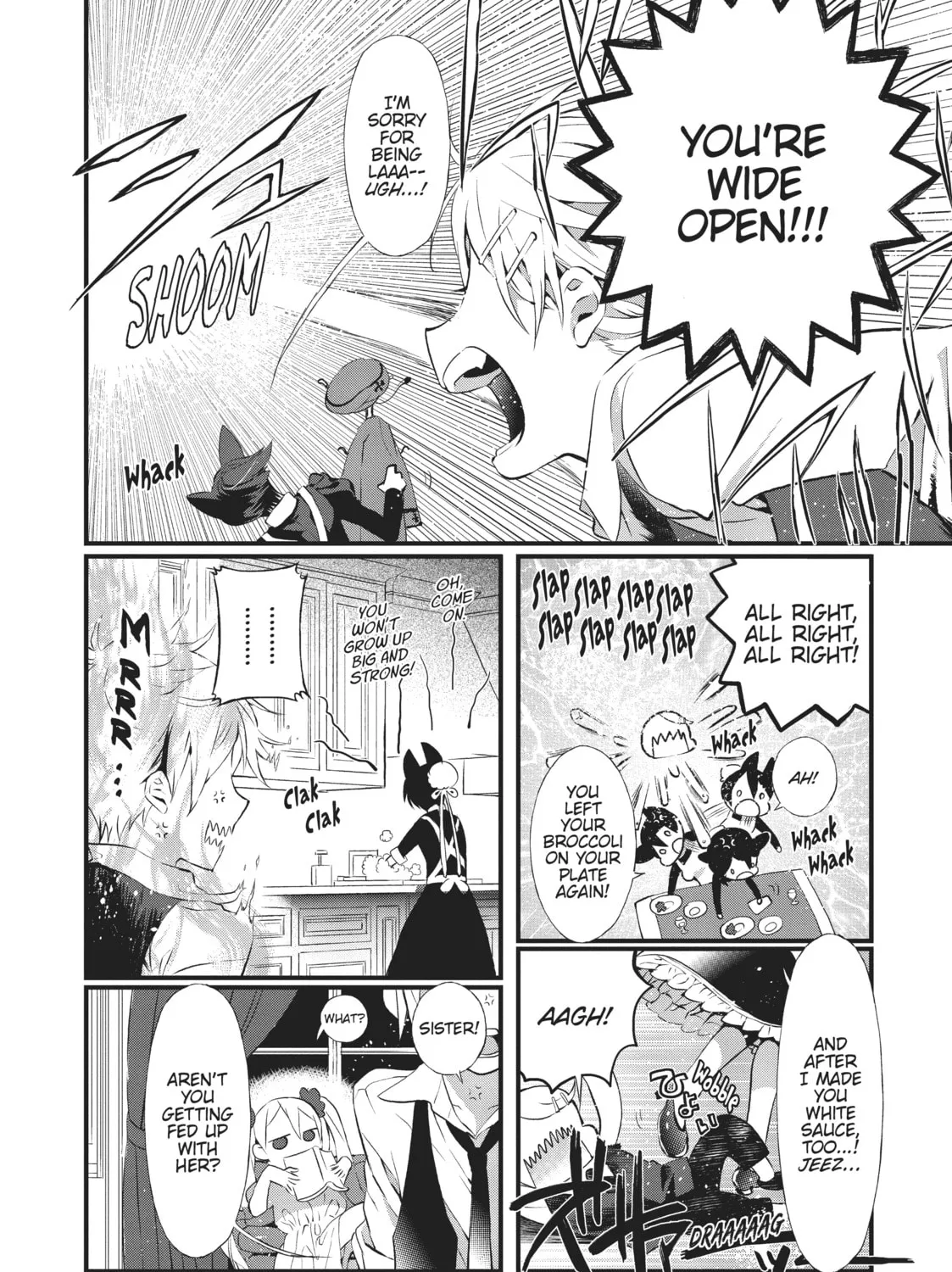 Read Generation Witch chapter 20 image 14 on Lezhin
