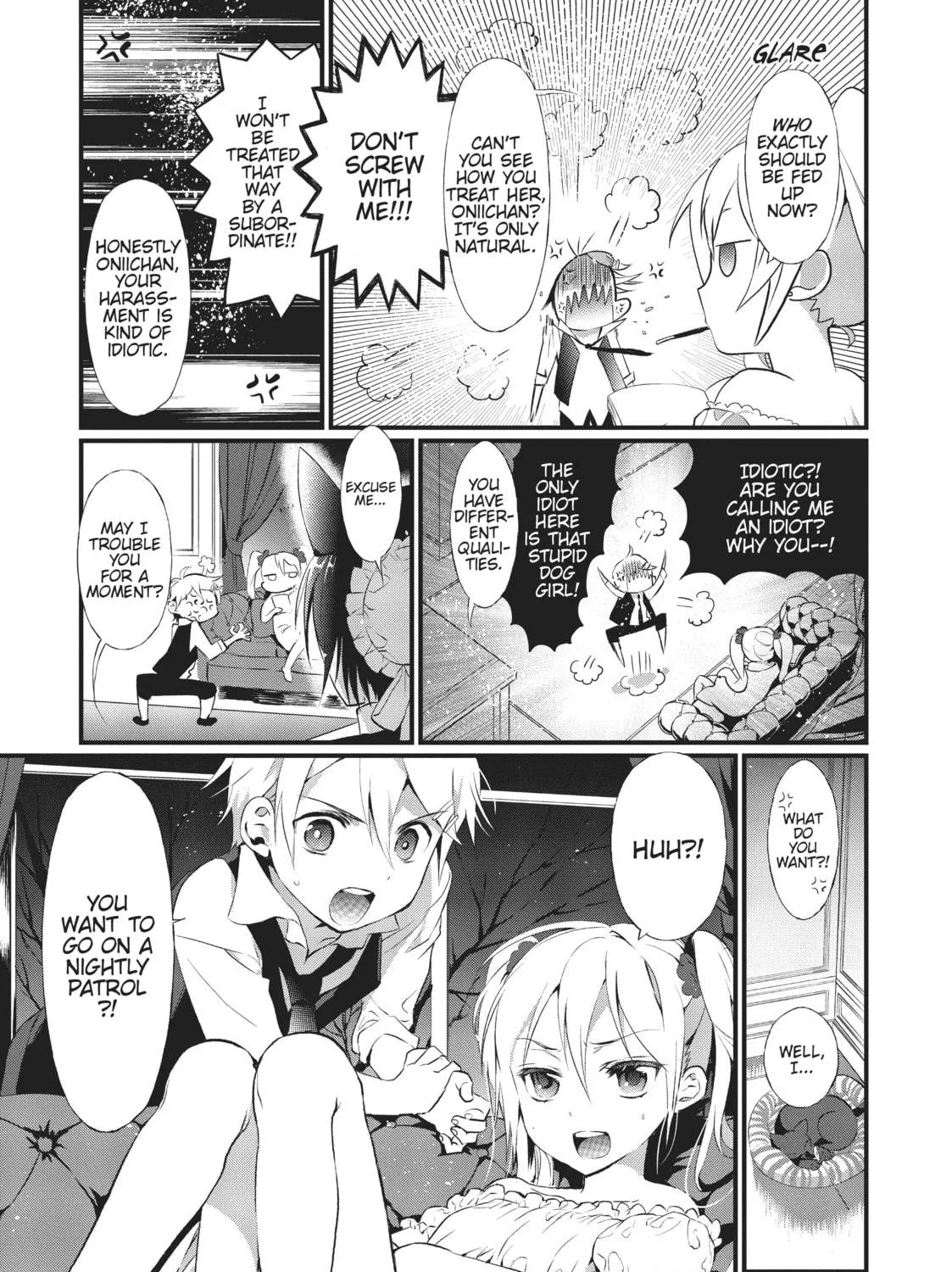 Read Generation Witch chapter 20 image 16 on Lezhin