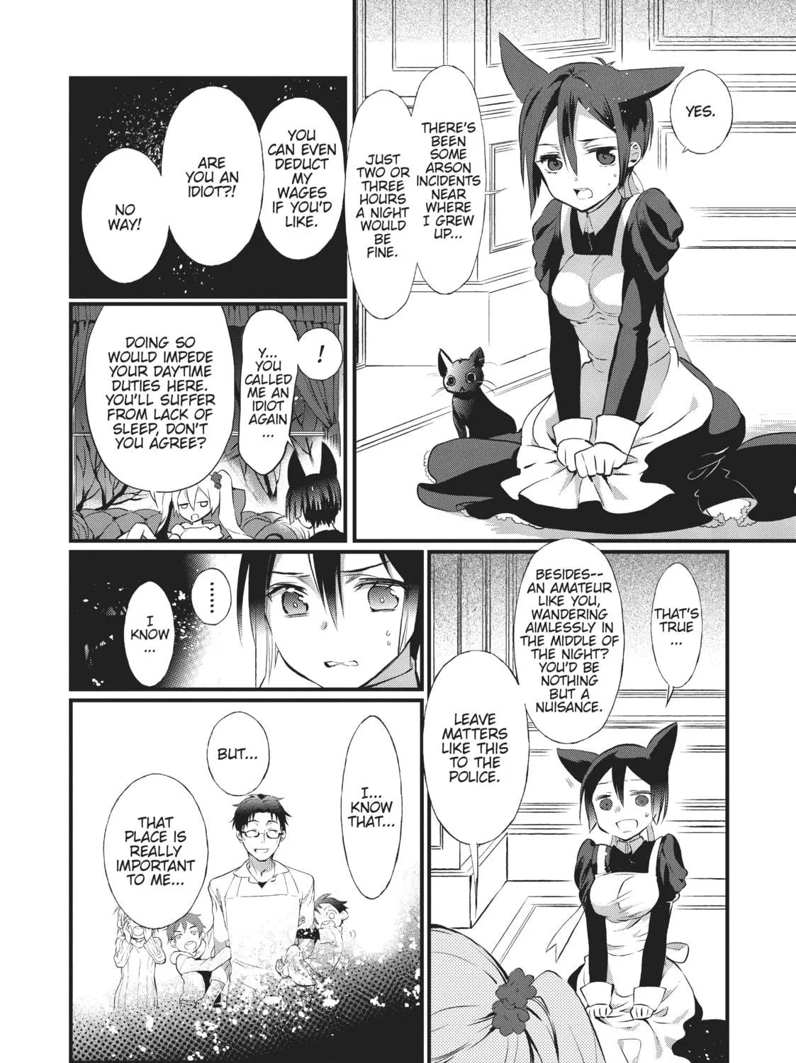 Read Generation Witch chapter 20 image 18 on Lezhin