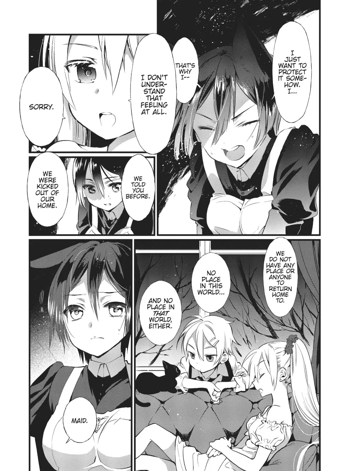 Read Generation Witch chapter 20 image 20 on Lezhin