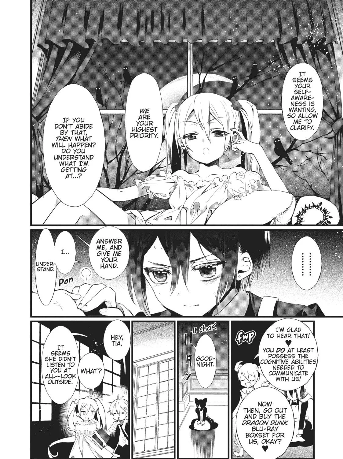 Read Generation Witch chapter 20 image 22 on Lezhin