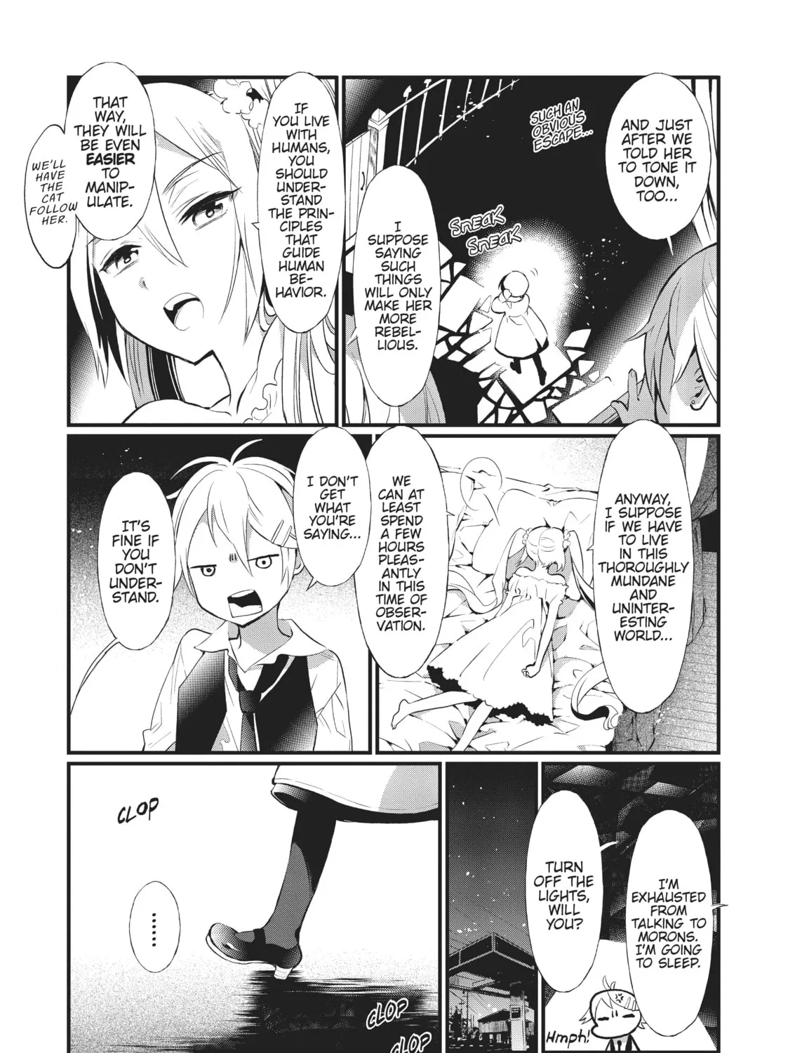 Read Generation Witch chapter 20 image 24 on Lezhin