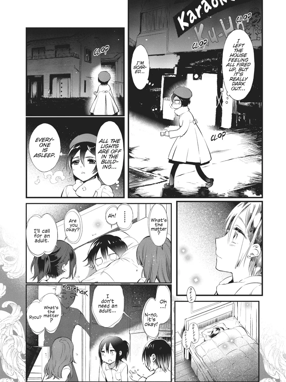 Read Generation Witch chapter 20 image 26 on Lezhin