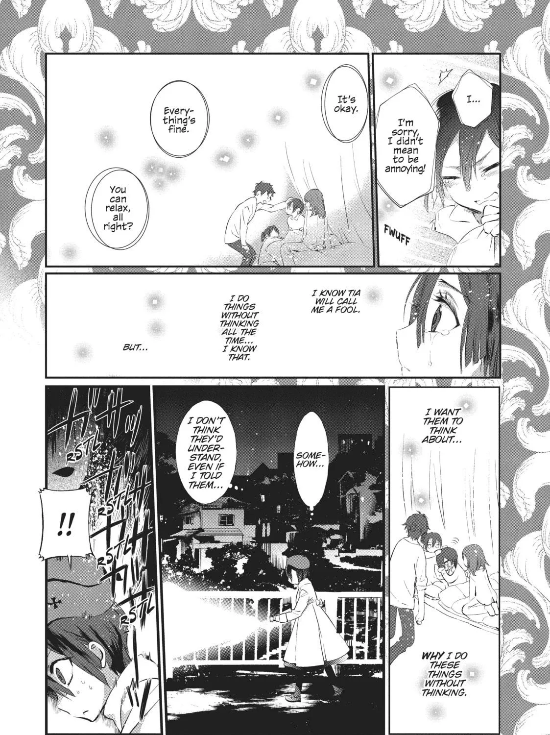 Read Generation Witch chapter 20 image 28 on Lezhin