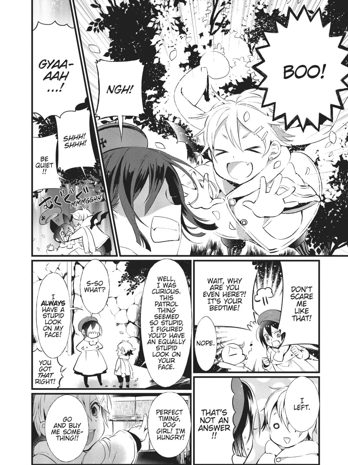 Read Generation Witch chapter 20 image 30 on Lezhin