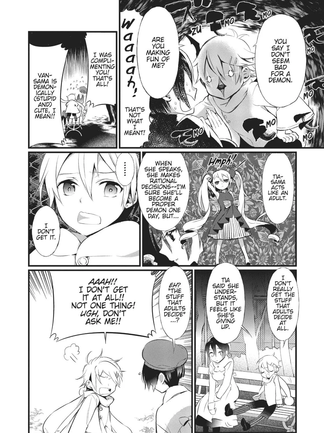 Read Generation Witch chapter 20 image 34 on Lezhin