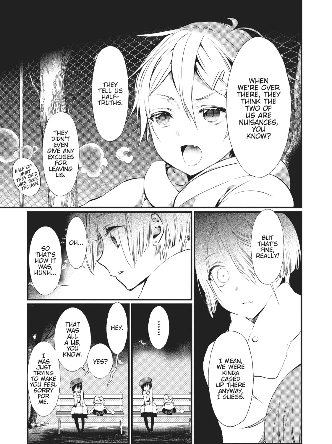 Read Generation Witch chapter 20 image 36 on Lezhin