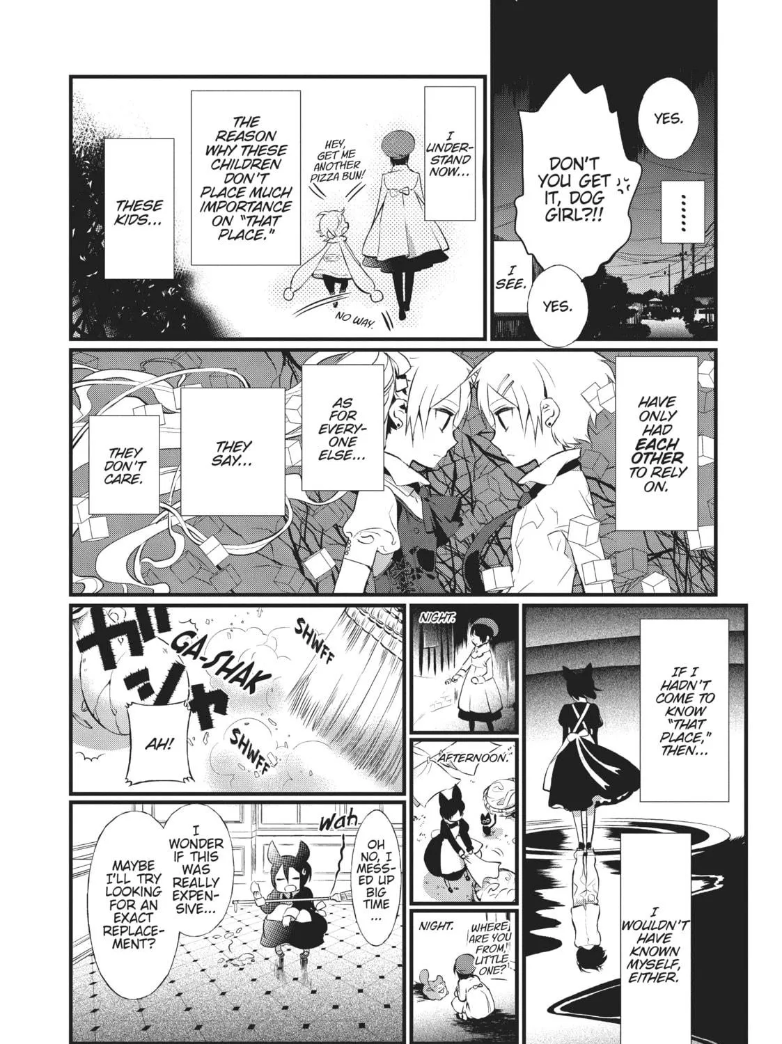 Read Generation Witch chapter 20 image 38 on Lezhin