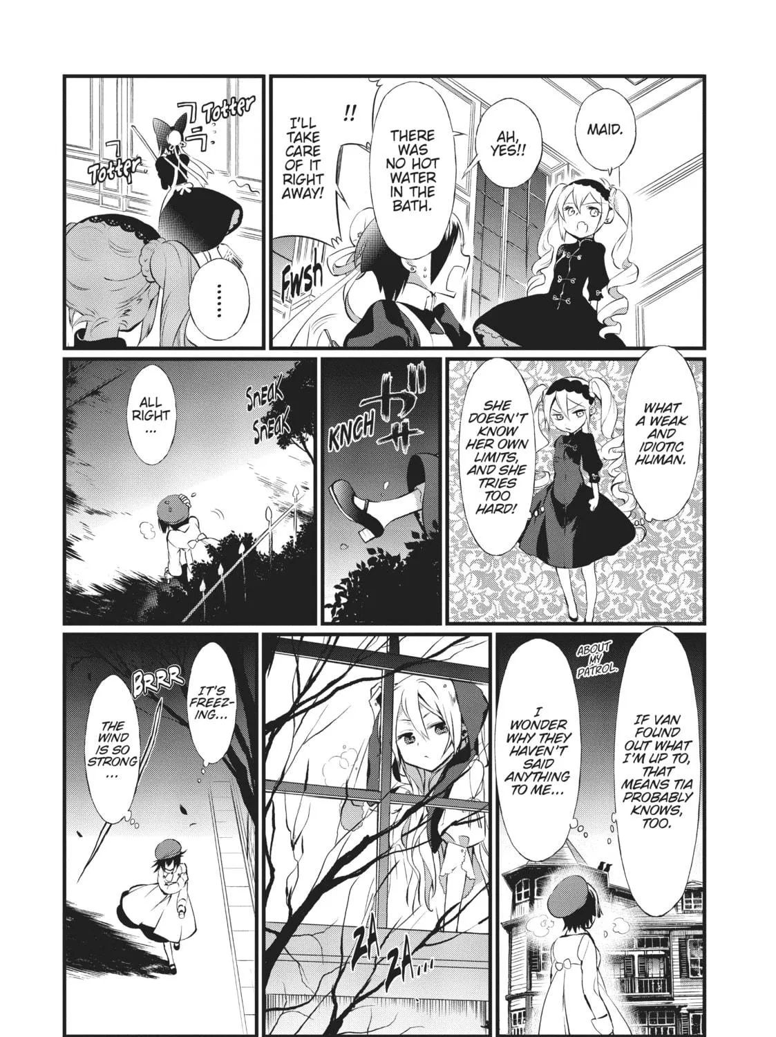 Read Generation Witch chapter 20 image 40 on Lezhin