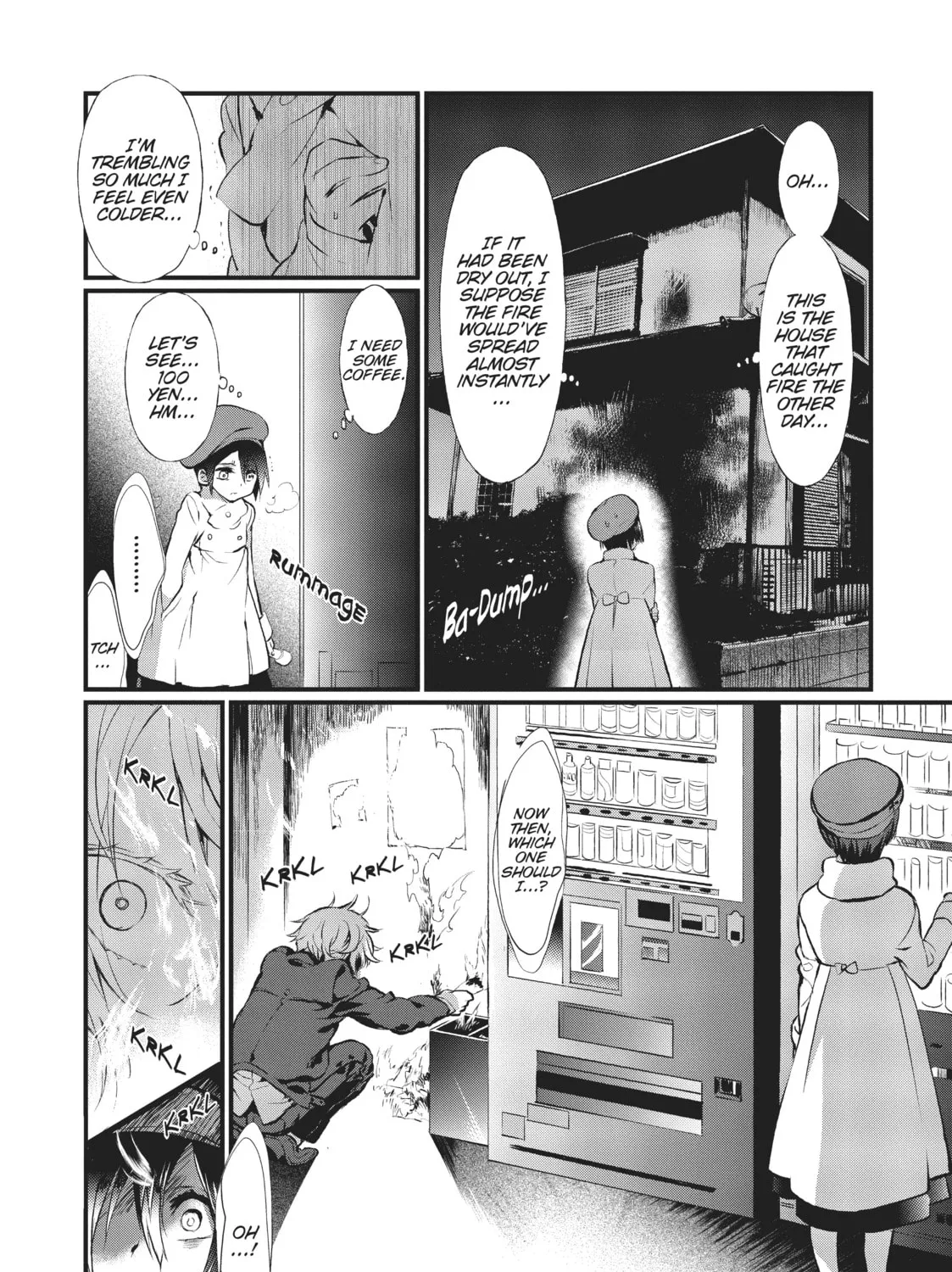 Read Generation Witch chapter 20 image 42 on Lezhin