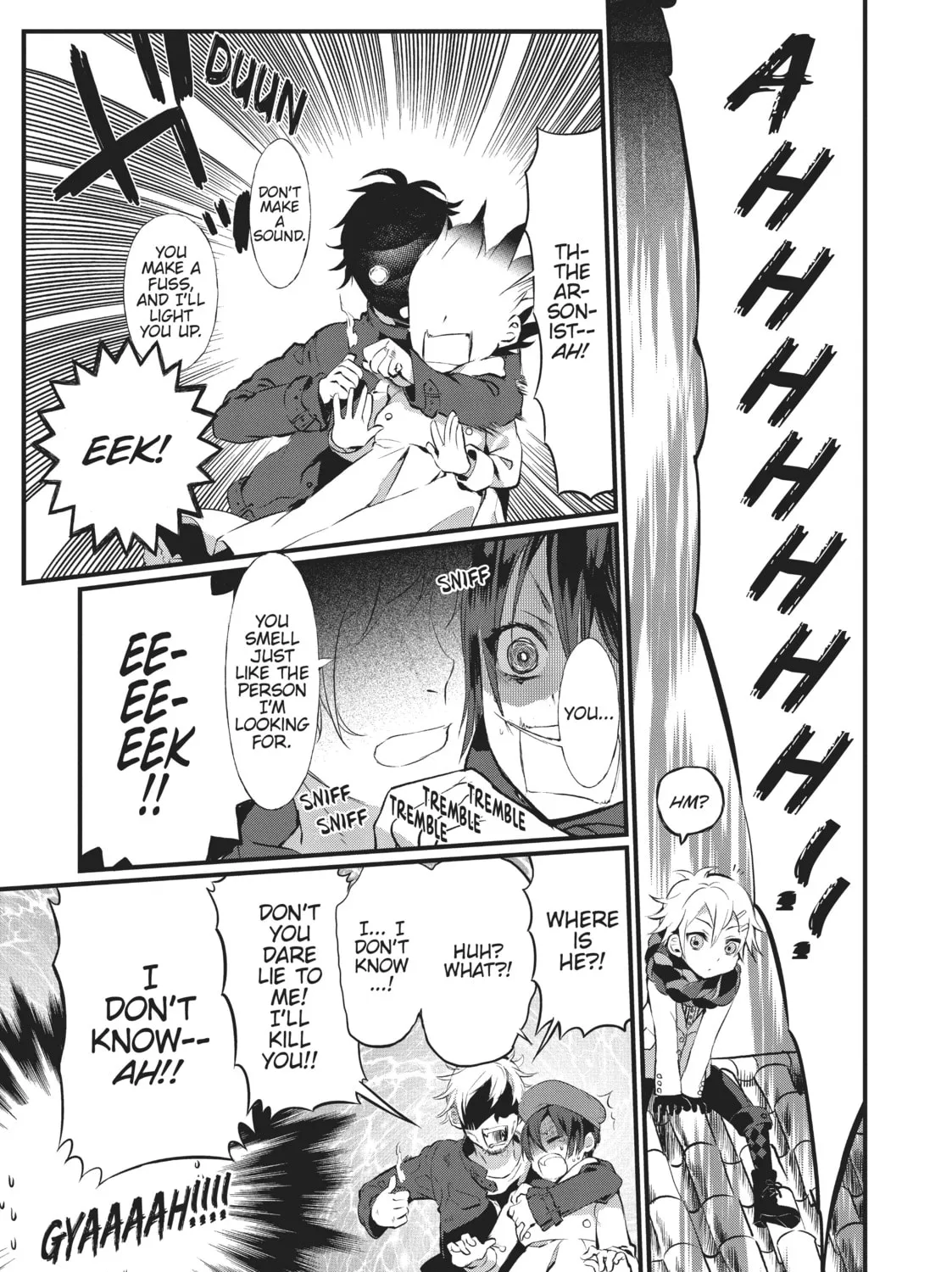 Read Generation Witch chapter 20 image 44 on Lezhin