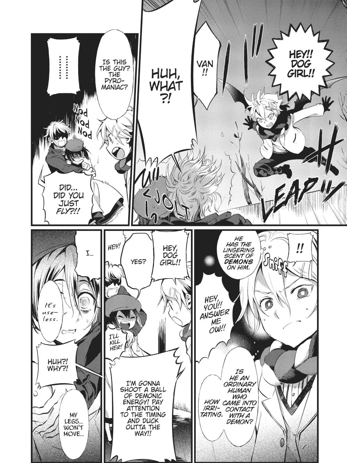 Read Generation Witch chapter 20 image 46 on Lezhin