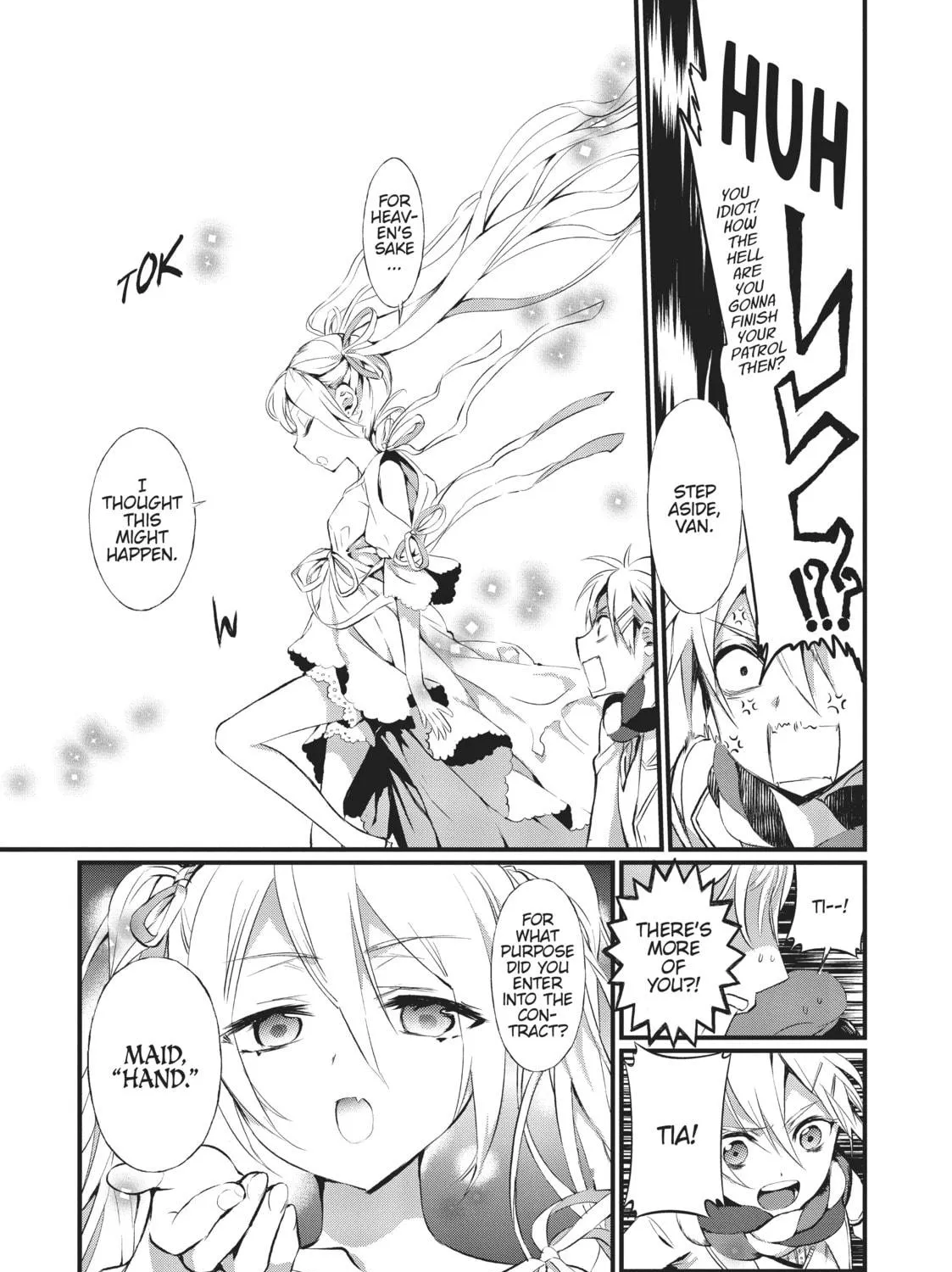 Read Generation Witch chapter 20 image 48 on Lezhin