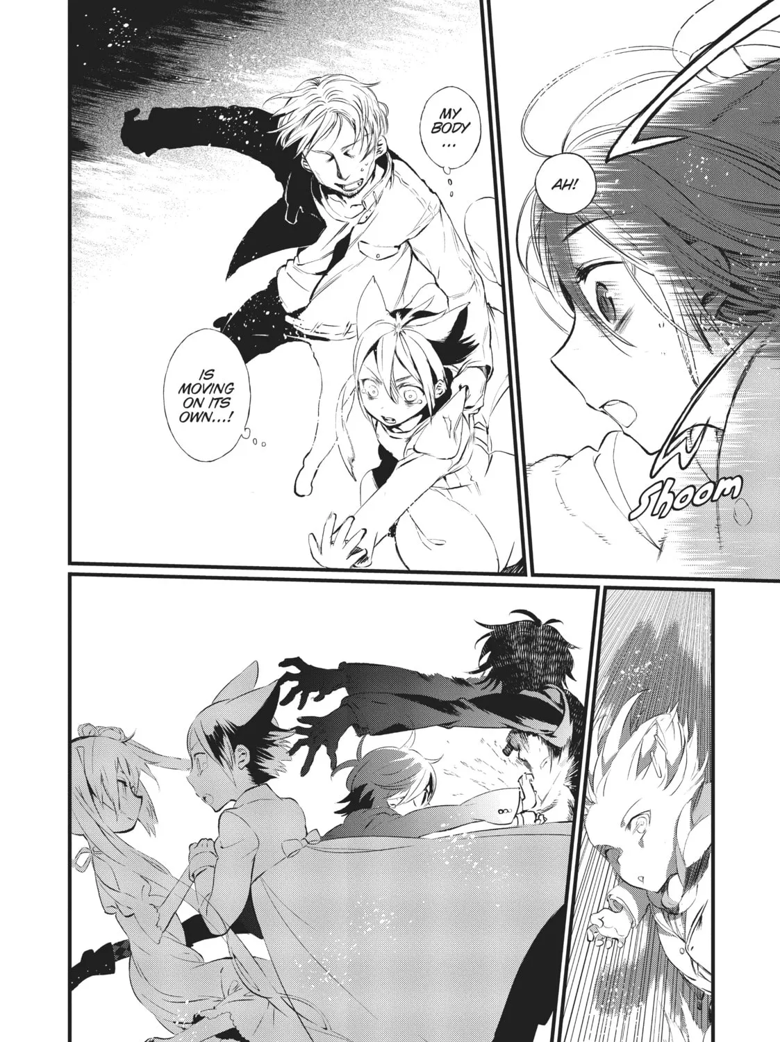 Read Generation Witch chapter 20 image 50 on Lezhin
