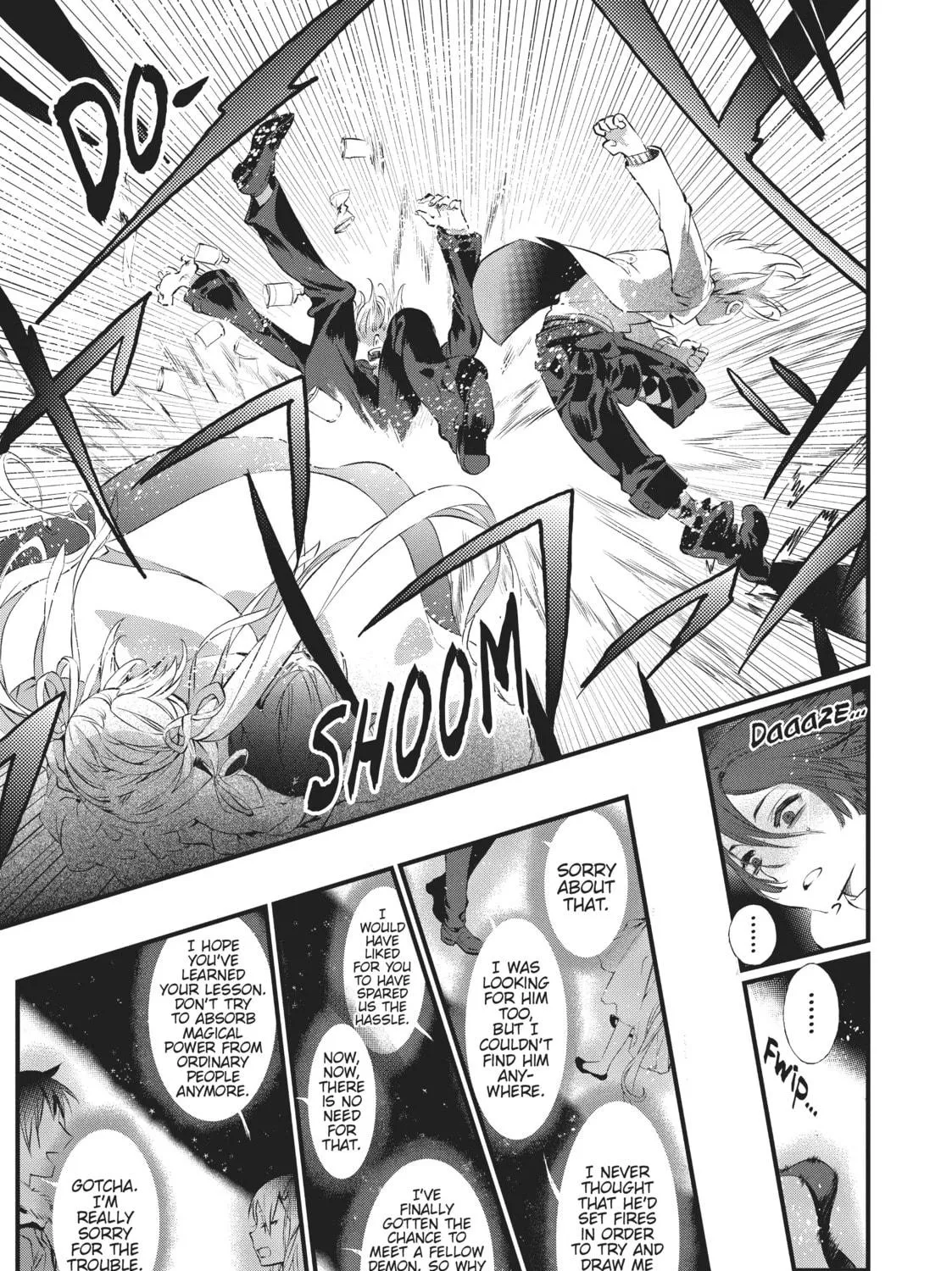 Read Generation Witch chapter 20 image 52 on Lezhin