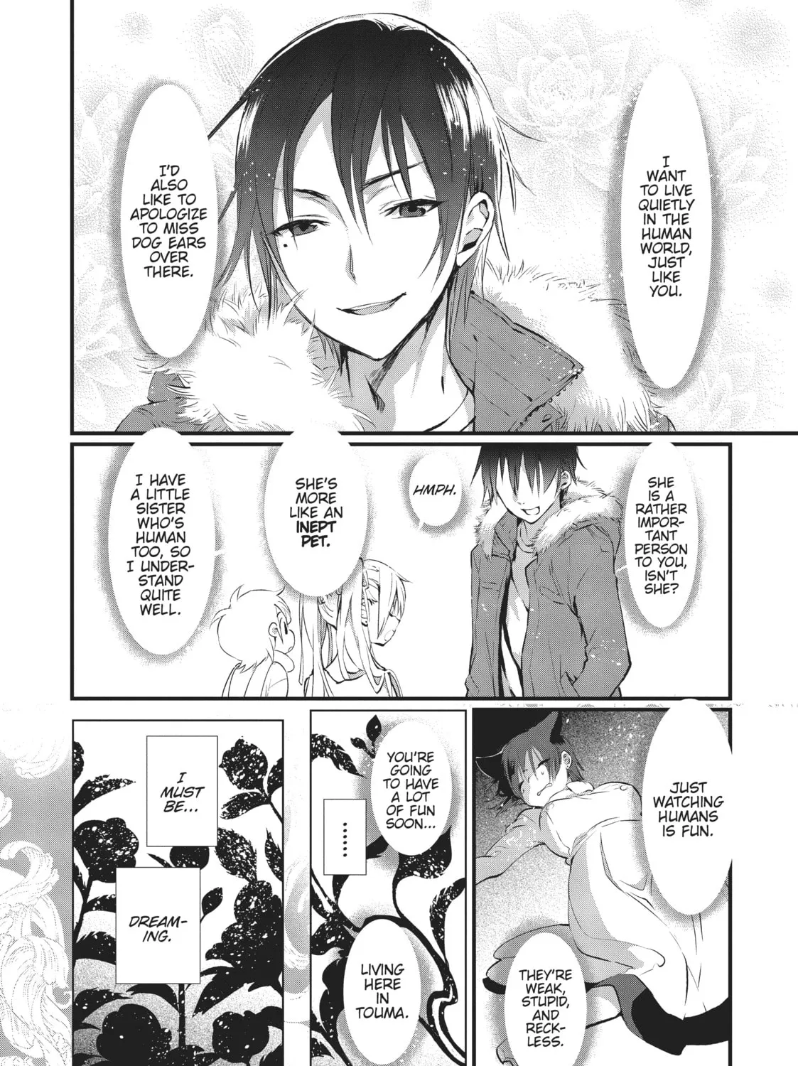Read Generation Witch chapter 20 image 54 on Lezhin
