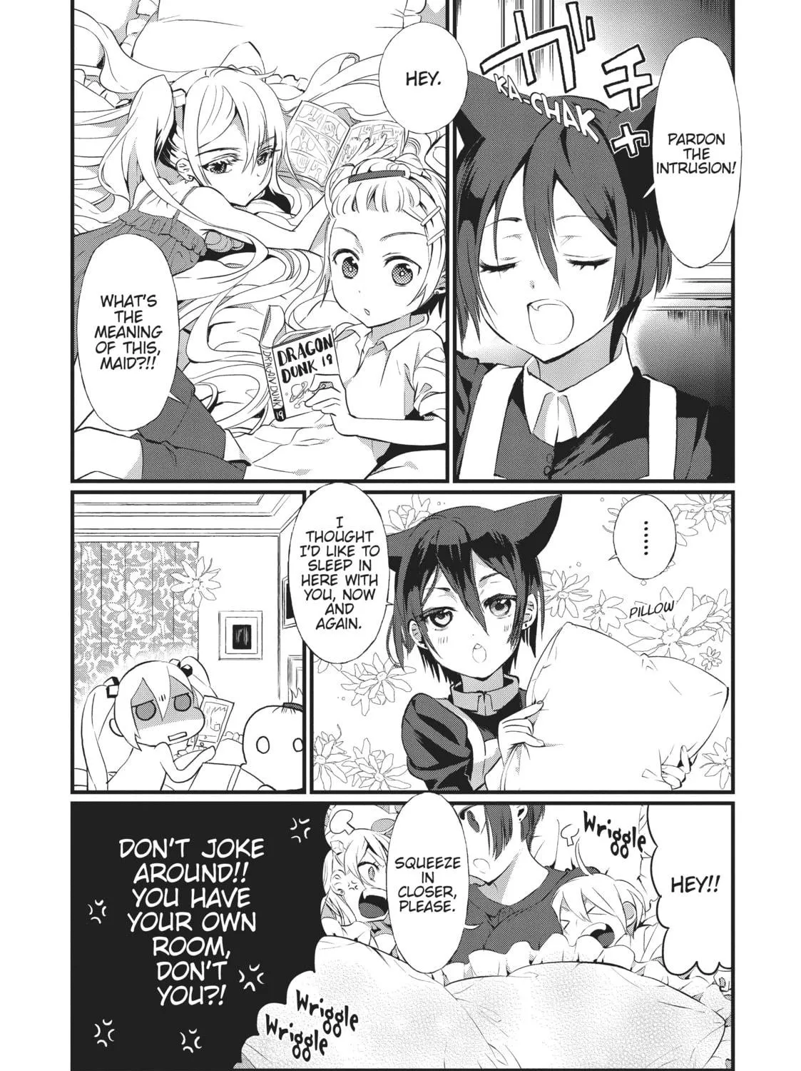 Read Generation Witch chapter 20 image 58 on Lezhin