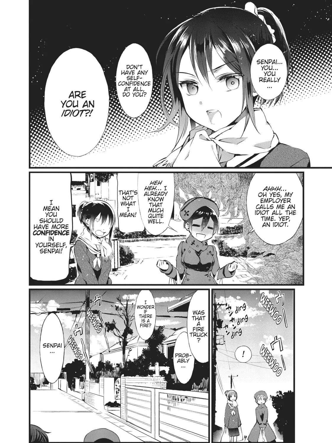 Read Generation Witch chapter 20 image 6 on Lezhin