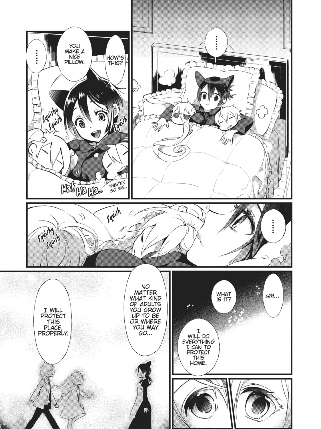 Read Generation Witch chapter 20 image 60 on Lezhin