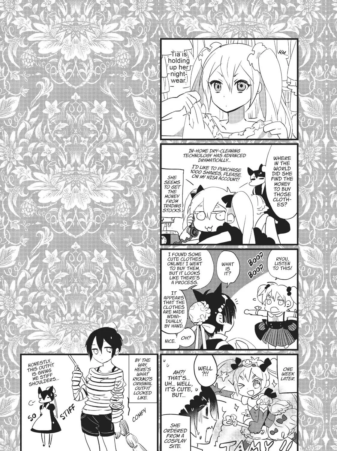 Read Generation Witch chapter 20 image 64 on Lezhin