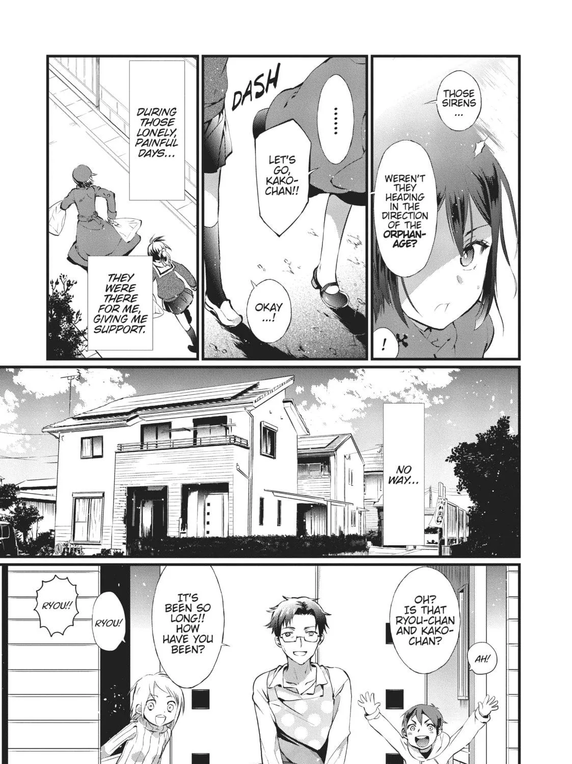 Read Generation Witch chapter 20 image 8 on Lezhin