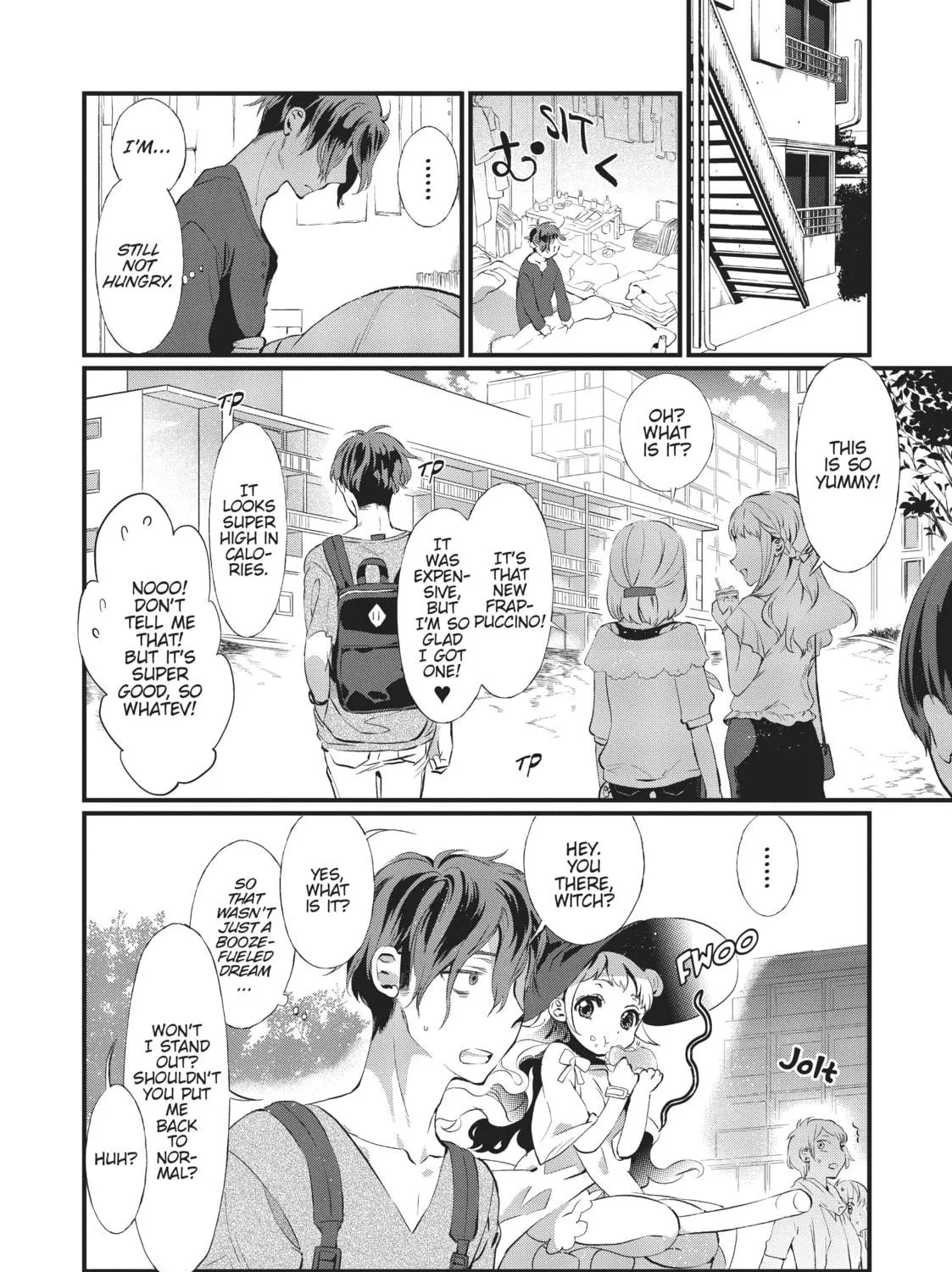 Read Generation Witch chapter 21 image 10 on Lezhin
