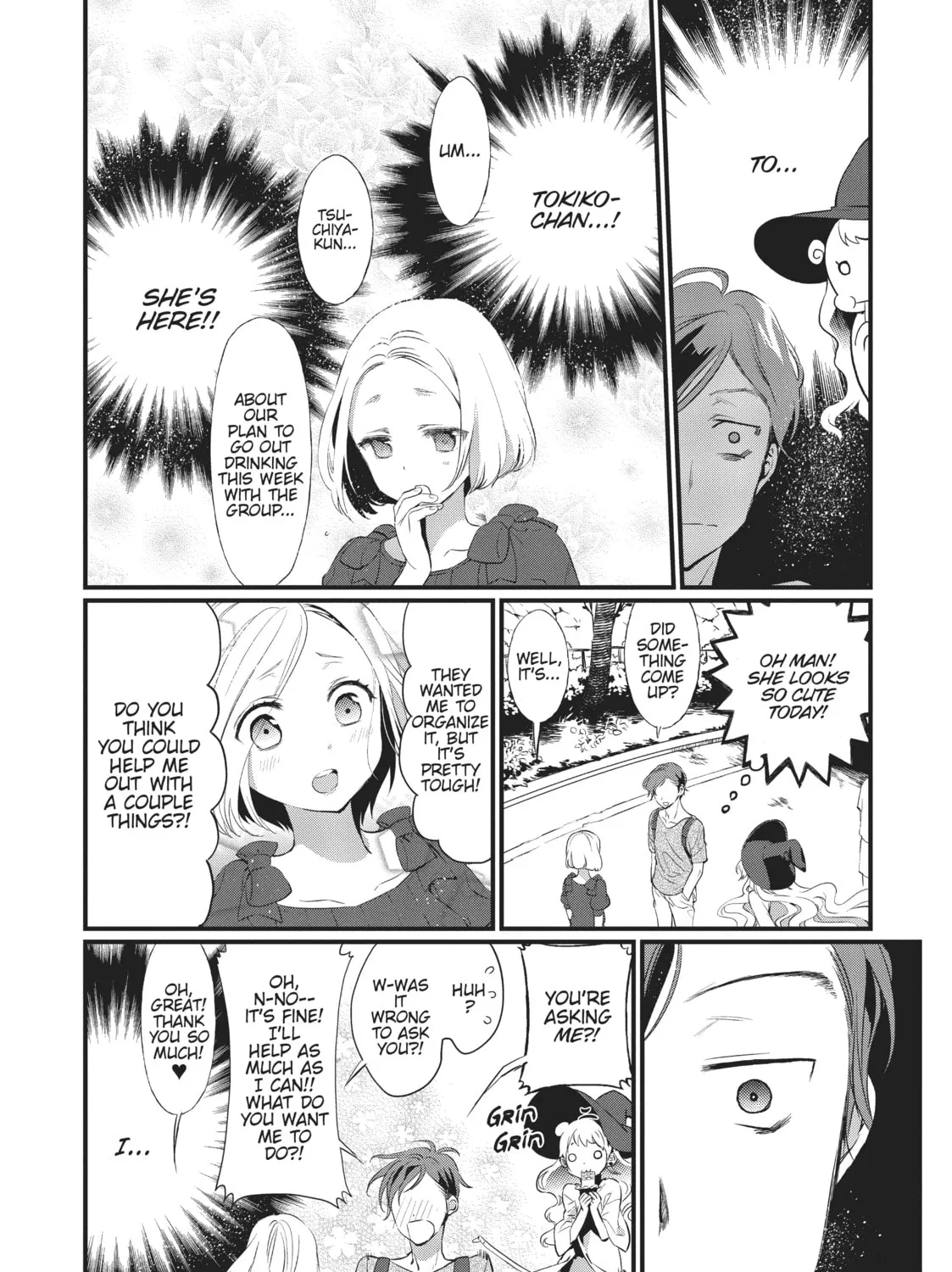 Read Generation Witch chapter 21 image 14 on Lezhin