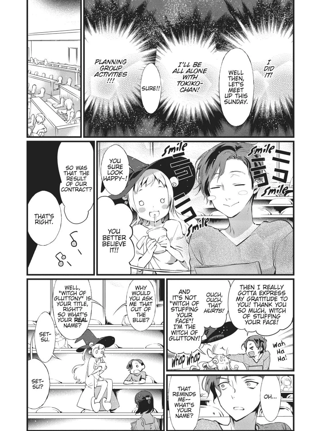 Read Generation Witch chapter 21 image 16 on Lezhin