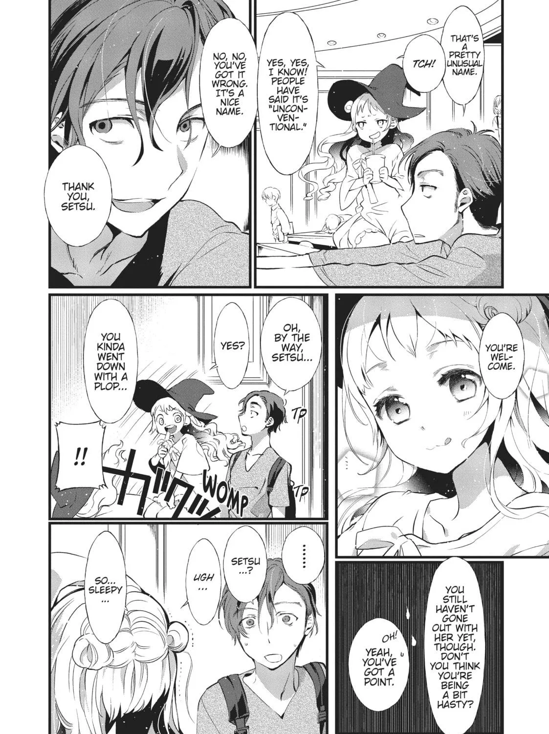 Read Generation Witch chapter 21 image 18 on Lezhin