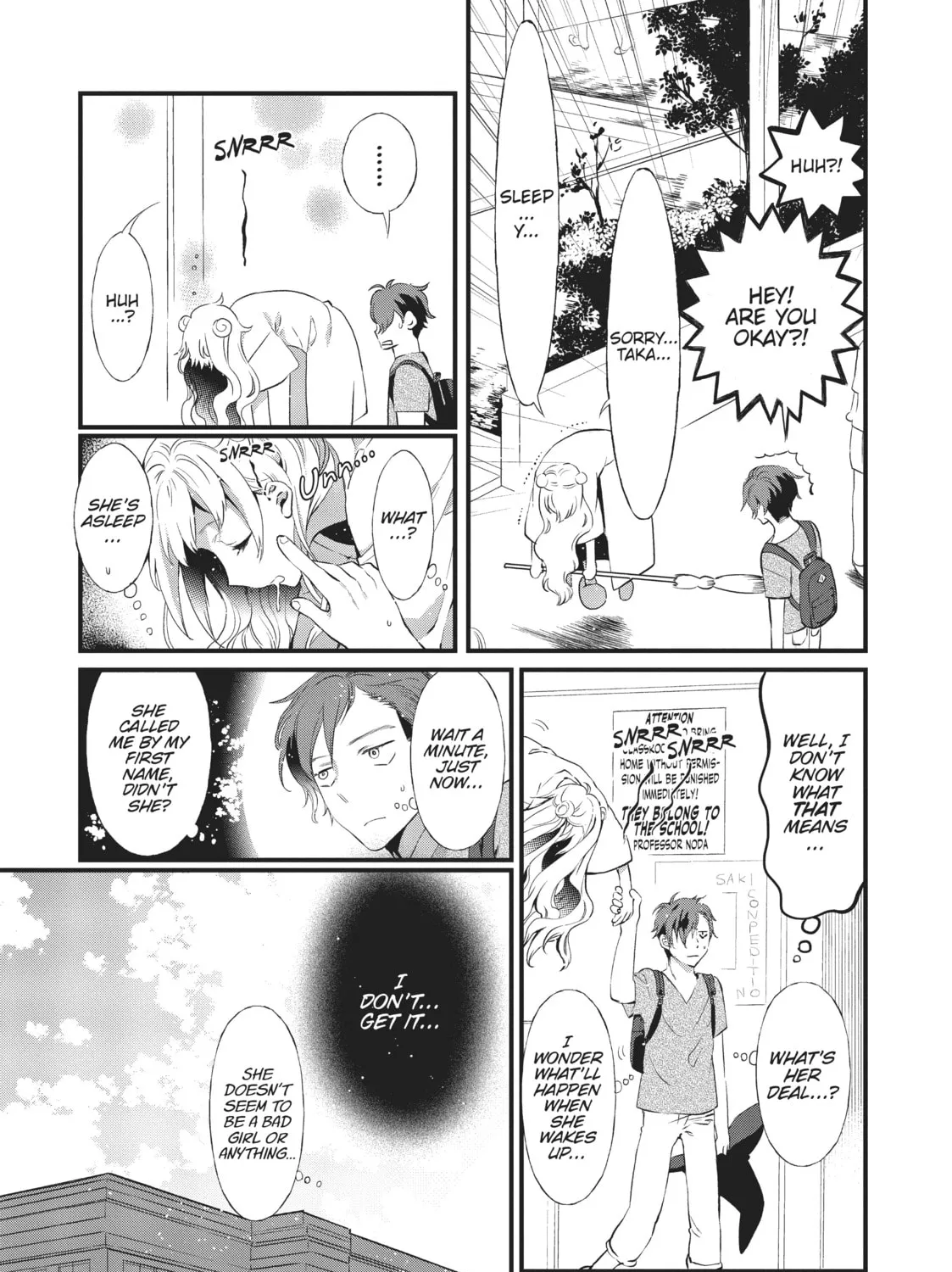 Read Generation Witch chapter 21 image 20 on Lezhin
