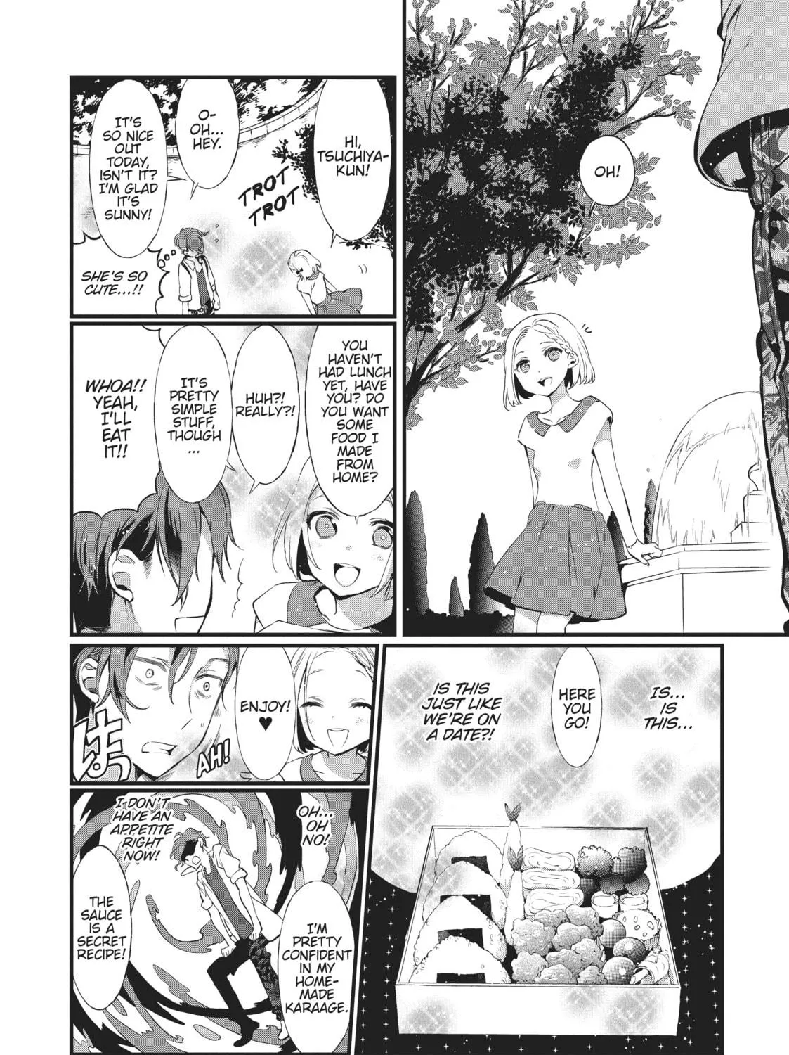 Read Generation Witch chapter 21 image 22 on Lezhin