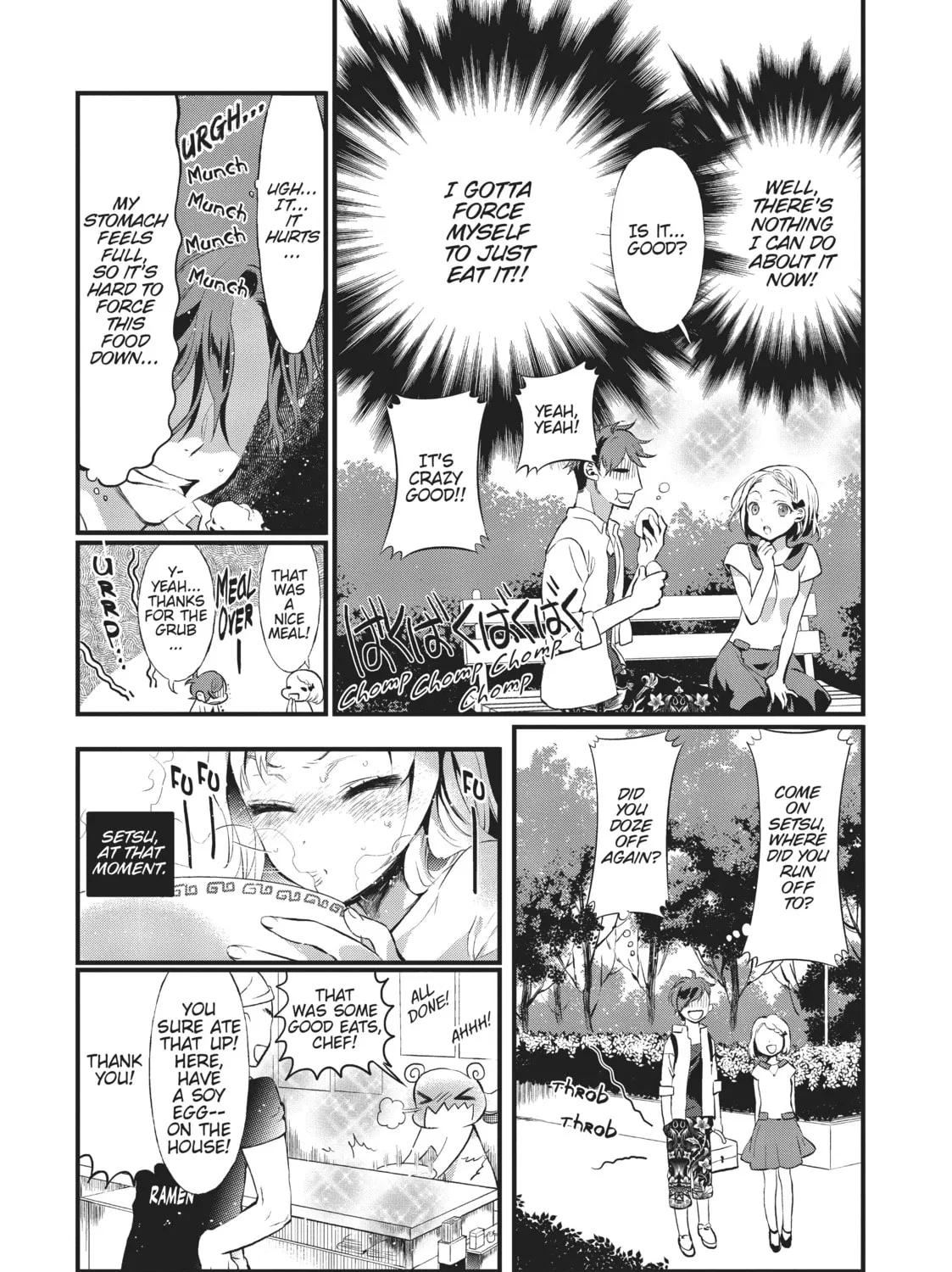 Read Generation Witch chapter 21 image 24 on Lezhin