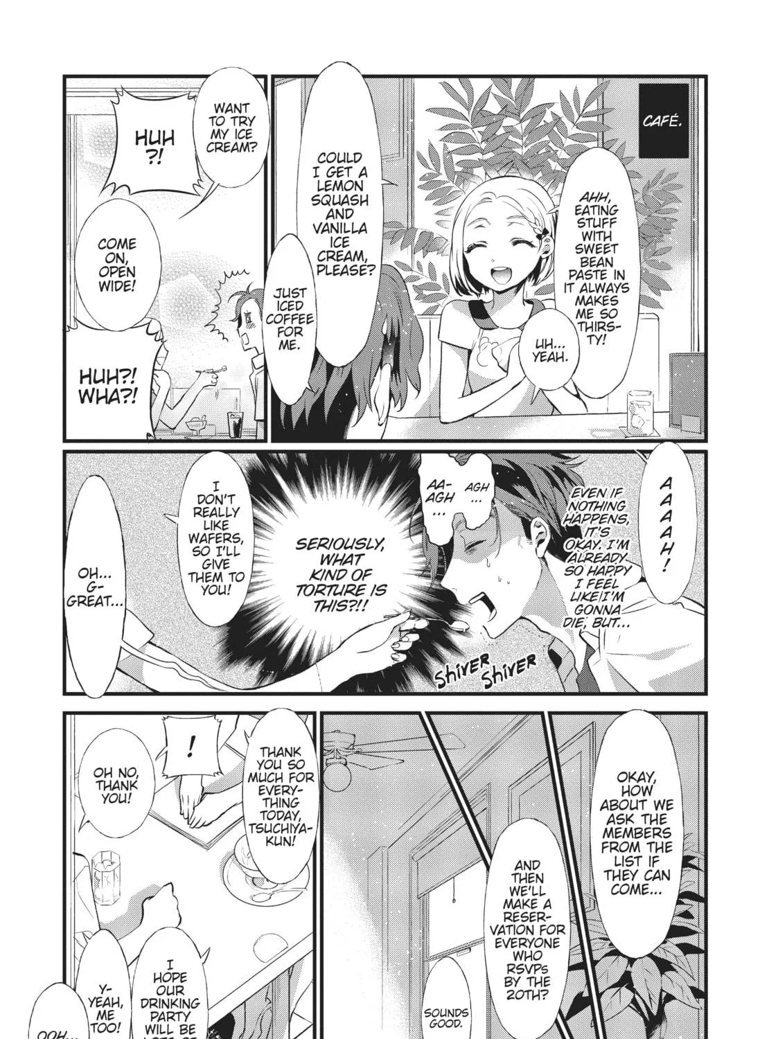 Read Generation Witch chapter 21 image 28 on Lezhin