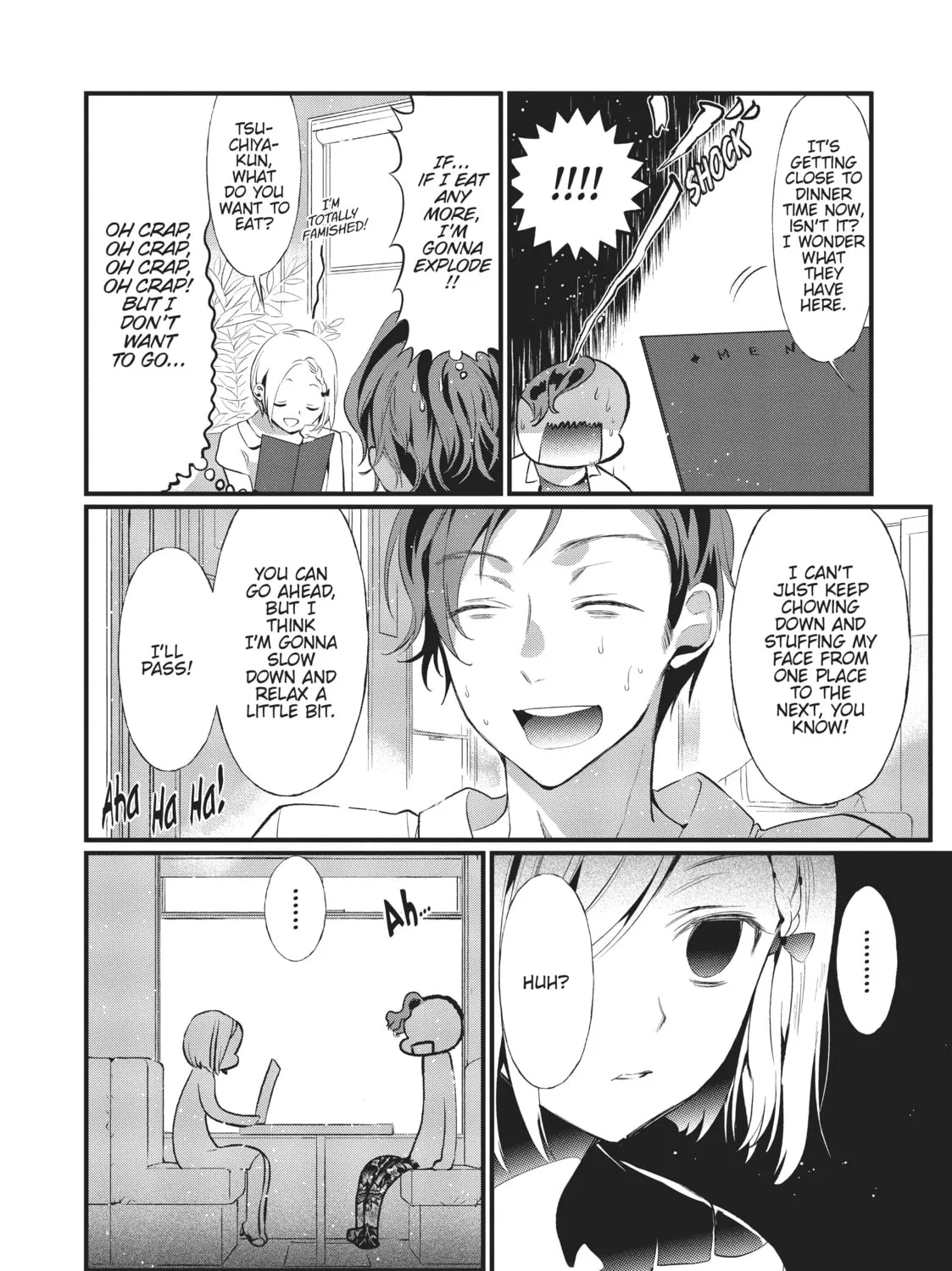 Read Generation Witch chapter 21 image 30 on Lezhin