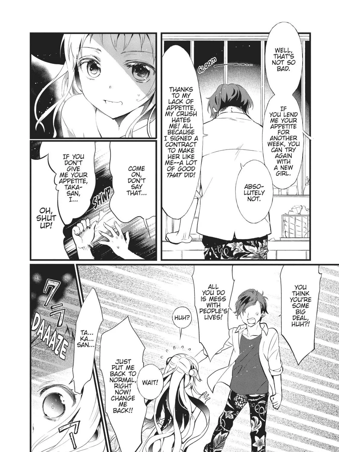 Read Generation Witch chapter 21 image 34 on Lezhin