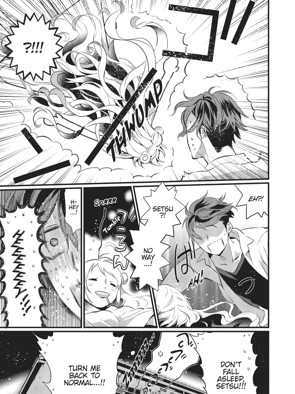 Read Generation Witch chapter 21 image 36 on Lezhin