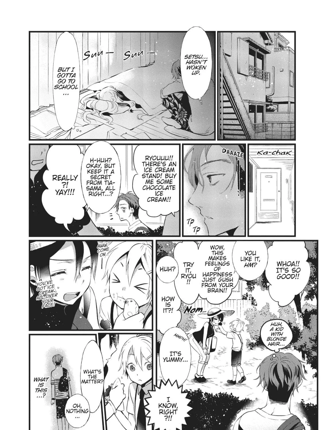 Read Generation Witch chapter 21 image 38 on Lezhin