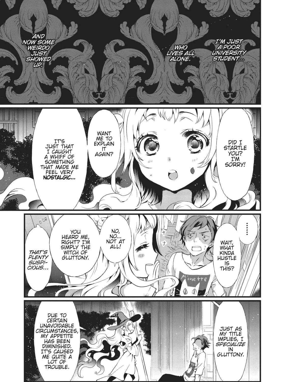 Read Generation Witch chapter 21 image 4 on Lezhin
