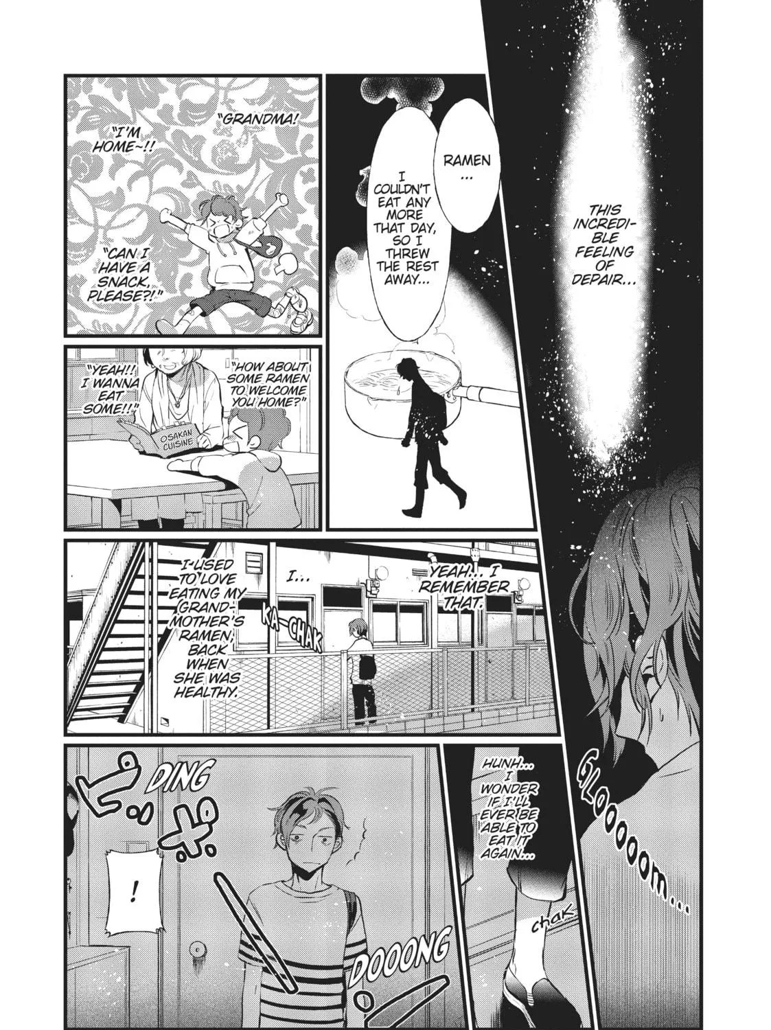 Read Generation Witch chapter 21 image 40 on Lezhin